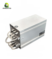 Bitmain Antminer S21 + Hyd 358T / 395T Mineur de bitcoins haute performance avec refroidissement hydraulique