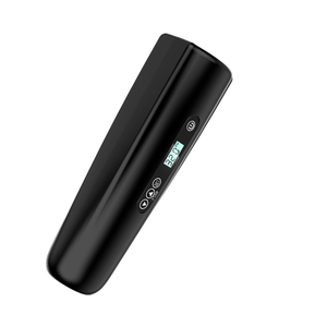 ปั๊มลมยางรถยนต์แบบพกพาอัจฉริยะ YI JING 12V 150PSI แรงดันสูง 340 กรัม รุ่นมินิ ชาร์จไฟได้ - Product Image 3