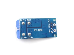 Controlador PWM MOS Makerfabs Basado en Dos MOSFET en Paralelo, con Baja Resistencia Interna, Puede Manejar Mayor Corriente - Product Image 3