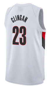 Nuevas Camisetas de Baloncesto Cosidas Baratas 2026, 0 Damian Lillard, 22 Drexler, 8 Deni Avdija, 23 Donovan Clingan - Product Image 5