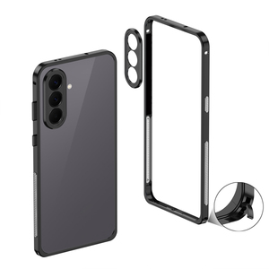 Étui magnétique mat pour S26 - Compatible avec tous les supports magnétiques pour voiture et chargeurs sans fil, coque de protection en PP - Product Image 2