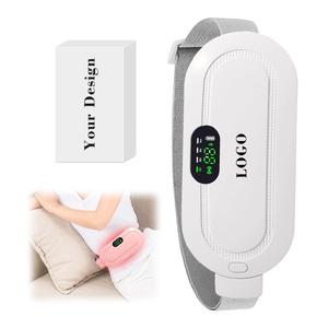 0728 <b>Menstrual</b> <b>Heating</b> Belt Soothing <b>Pad</b> 3 Heat Settings for Effective Relief Girls - Product Image 4