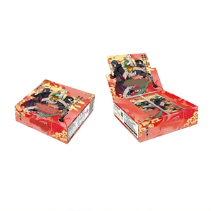 แบนเนอร์คอลเลกชันการ์ดเกมอนิเมะคาโย ไฟร์คันทรี โคโนฮะ อุซึมากิ อุจิวะ ซาสึเกะ ฮารุโนะ ซากุระ ลิล็อก: โมคาคาชิ - Product Image 1