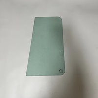Vitre de pare-brise avant supérieure 71M9-01410 pour excavatrice Hyundai R55-7 R55-7A R55-9 Robex 60-9