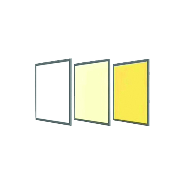 Hot Popular Recessed Ultra Thin Flat Panel Light 600x600 36W 3 Years Warranty Edge-Lit Panel CCT Tunable LED Panel Light
