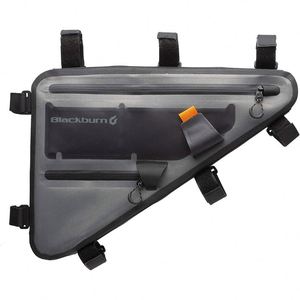 Muestra gratuita: Bolsa triangular para sillín de bicicleta, personalizable de fábrica, unisex, para accesorios deportivos de ciclismo, bolsa de almacenamiento. - Product Image 3