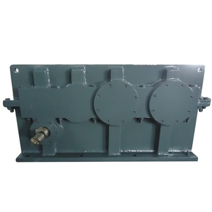 Caja de cambios industrial de servicio pesado serie H B Magnadrive Caja de cambios reductora de engranajes industriales de salida de eje de pasantí<span class=keywords><strong>a</strong></span> - Product Image 6