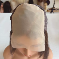 Perruque en cheveux humains 100% naturels, la plus vendue, coupe courte bob 5*5, frange volumineuse, aspect naturel, dentelle frontale, densité 150%