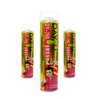 Mousse en polyuréthane extensible, 750ml, g, Spray imperméable, personnalisable