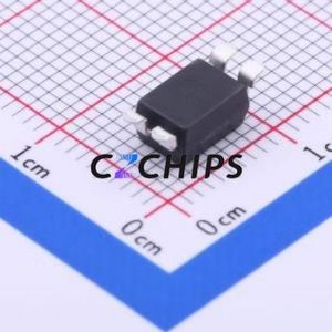 EL817S1ทรานซิสเตอร์เอาต์พุตออปโต้คัปเปลอร์เอาต์พุตของทรานซิสเตอร์ SOP-4-2.54mm (C)(TU)-FG ใหม่ดั้งเดิม - Product Image 2