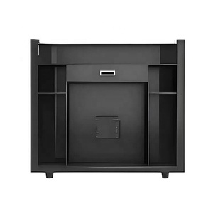 Bar DJ Otel Butik Güzellik Salonu LED Ekran Resepsiyon Bankosu Medikal Spa LED Ekranlı Resepsiyon Bankosu Kasa Resepsiyon Masası - Product Image 4