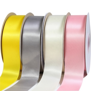 Best-Seller 38mm de ancho 196 colores doble cara 100% poliéster satén cinta ecológica 100 yardas/rollo manualidades Amor Eterno Madre - Product Image 3