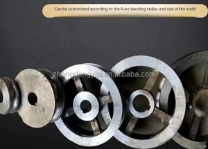 Automatic Tube Bender Iron Aluminium Round / Square Pipe <b>Bending</b> <b>Machine</b> Digital Steel <b>Bending</b> <b>Machine</b> for Pipe and Tube CNC - Product Image 6