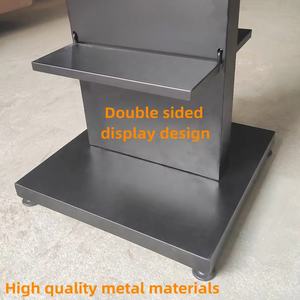 Support de présentoir en métal pour chaussures de sport, de course, de <span class=keywords><strong>basket</strong></span>-ball, de tennis, de football, de golf, pour enfants, bébés, chaussures épaisses - Product Image 4