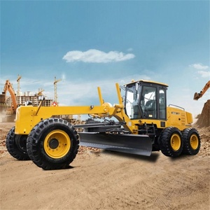 เครื่อง200hp GR2003มอเตอร์เครื่องเกรดมอเตอร์ปั๊มไฮดรอลิกเครื่องเกรดมอเตอร์ - Product Image 5