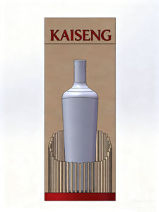 Exhibidor Personalizado con Iluminación LED para Botellas de Whisky del Reino Unido, Soporte para Botellas de Vino, Cerveza, Alcohol, Vodka, <span class=keywords><strong>Tequila</strong></span> - Product Image 5