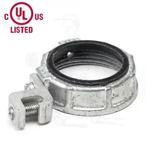 Malleable Iron Insulated Grounding Bushing With UL Mark Conduit Bushing