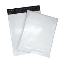 Sac de transport en plastique, emballage auto-adhésif, pour la livraison express, protection de l'environnement épaisse, 1 pièce, hdpe, nouveau