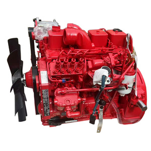 Motor 4BT140-33 3,9L Dieselmotor-Baugruppe Geeignet für Cu-<span class=keywords><strong>ImIm</strong></span>-ins LKW und Maschinen - Product Image 1
