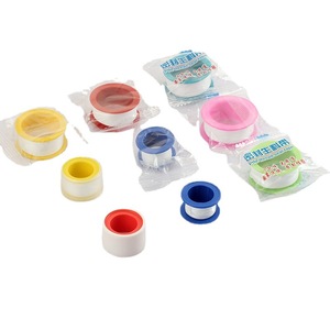 Cinta de sellado de roscas de PTFE resistente a químicos para sellado de plomería y tuberías - Product Image 1