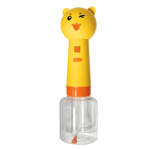 <b>Pet</b> Bath Foamer Bear Shampoo Electric One Button 275mm For Dog Cleaning - Product Image 2