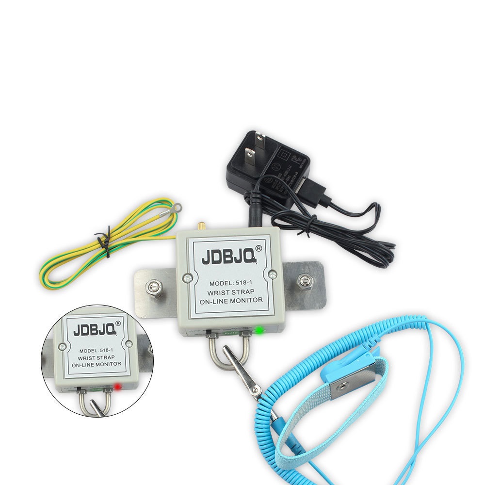 Портативный электростатический тестер пальмового размера, электростатический анализатор 100 в-20 кв, измеритель электростатического разряда