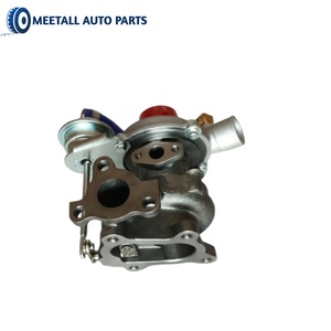 ターボチャージャー HX50 3786780 / 378678000 / 3786780H 4048438 / 4048439 ヤンマー6CX-CRエンジン用 - Product Image 2