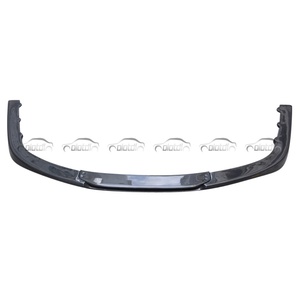 Nuevo Alerón Delantero de Fibra de Carbono Estilo Negro para 458 (2013-2016) - Product Image 6
