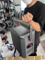 20w 30w 50w Portable De Poche Petit Bureau Tôle Plaque Laser Marqueur Graveur Gravure Gravure Marquage Machine Prix