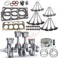 Auto Spare Parts Engine Assembly for Chana Changan STAR 6407 S460 RAESOR M80 M201 CB10