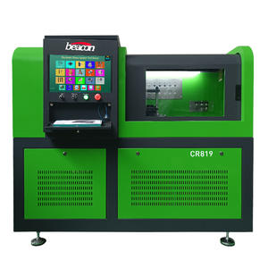 Balise CR819 auto crdi common rail <span class=keywords><strong>injecteur</strong></span> <span class=keywords><strong>diesel</strong></span> EUI/EUP HEUI c7 c9 banc de test machine de test de pompe d'<span class=keywords><strong>injecteur</strong></span> de carburant <span class=keywords><strong>liquide</strong></span> - Product Image 1