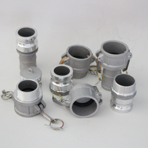 Conexões Rápidas de Alumínio de 2 Polegadas Elegantes e Bonitas, Acoplamentos Camlock - Product Image 6