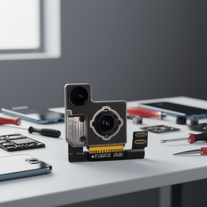 Lentes Móviles de Doble Cámara Trasera para iPhone 13 y 13 Mini - Product Image 3