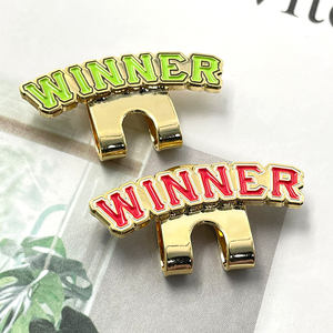 אופנה אישית brim כובע מותאם אישית מותאם אישית עם הלוגו שלך כמוסות איכות גבוהה סיכות מתכת סיכות בייסבול עבור כובעים - Product Image 2