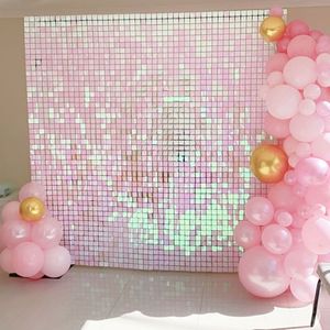 Panneau mural scintillant de décoration pour mariage et anniversaire, vente chaude 2026, personnalisable, politique de retour sans souci de 30 jours - Product Image 3