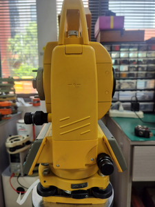 GPT-3002N d'occasion 2 "Instrument d'arpentage 500m sans prisme utilisé <span class=keywords><strong>90</strong></span>% nouvelle station totale à prix bon marché - Product Image 5