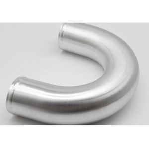 2.5ท่ออลูมิเนียมอินเตอร์คูลเลอร์สากล "3" - Product Image 3