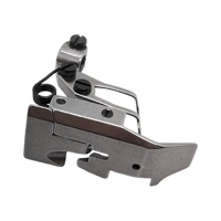 Pied presseur 277118 pour machine à coudre industrielle Pegasus 3200, accessoire pour surjeteuse cinq fils et machine à ourler
