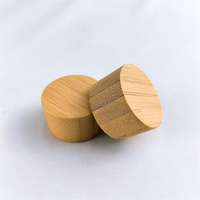 Bouchon de bouteille en silicone scellé de 24 mm et 28 mm pour usage cosmétique