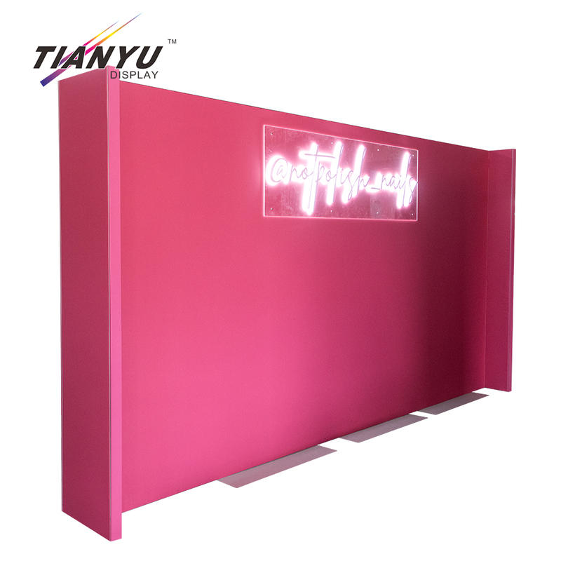 Trade Fair Portable Custom Made New