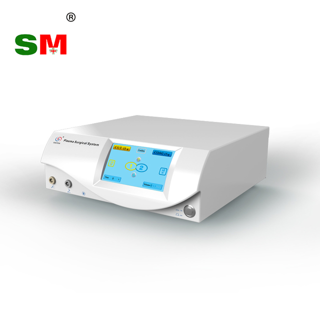 Easy Operation Touch Screen Generator Low Temperature Plasma Surgery System for Urology Gynecology
