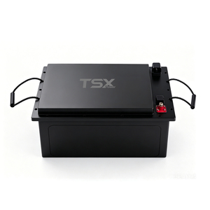 Batterie au lithium rechargeable OEM 48V 40Ah LiFePO4, plus de 2000 cycles, pour chariot de golf, vélo électrique, camping-car, système de stockage d'énergie - Product Image 2