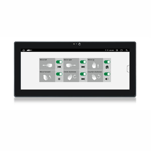 10.25 "cử chỉ điều khiển màn hình cảm ứng Android Carplay GPS navigation Wifi USB cho BMW 535i 523i F10 F11 CIC NBT hệ thống - Product Image 6