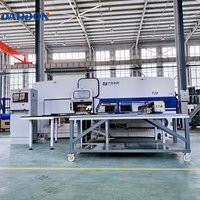 Presse à poinçonner CNC T30 à tourelle 32 stations pour tôles électriques