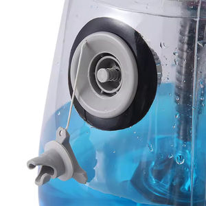 Portable Adjustable Weightlifting Exercise Sports Fitness <b>Kettlebell</b> for Training Weightlifting Bag Aqua Bag Water <b>Kettlebell</b> - Product Image 5