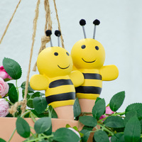 Grand dispositif d'irrigation goutte à goutte automatique pour animaux, écologique, pour jardin, arrosage personnalisé des abeilles, fleurs en céramique de terre cuite