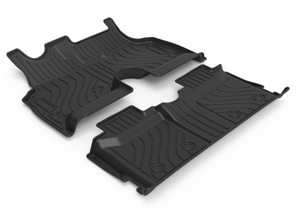 Jourm - Tapetes de Piso TPE para Wuling Air Ev Qingkong <span class=keywords><strong>2023</strong></span>, Modelo de <span class=keywords><strong>4</strong></span> Plazas, Modelos LHD - Product Image 3