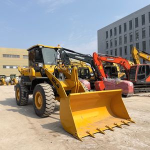 Chargeuse sur pneus d'occasion SDLG LG936L, chargeuses chinoises d'occasion 936l 956l 956f en stock - Product Image 4