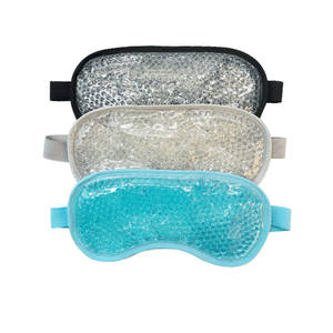 Máscara de la máscara de <span class=keywords><strong>Ojos</strong></span> de Gel <span class=keywords><strong>para</strong></span> hinchazón reutilizable frío máscara de ojo con Gel Bead <span class=keywords><strong>para</strong></span> terapia de frío caliente - Product Image 1