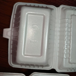 Caja de comida desechable caja de comida rápida caja de comida para llevar - Product Image 1